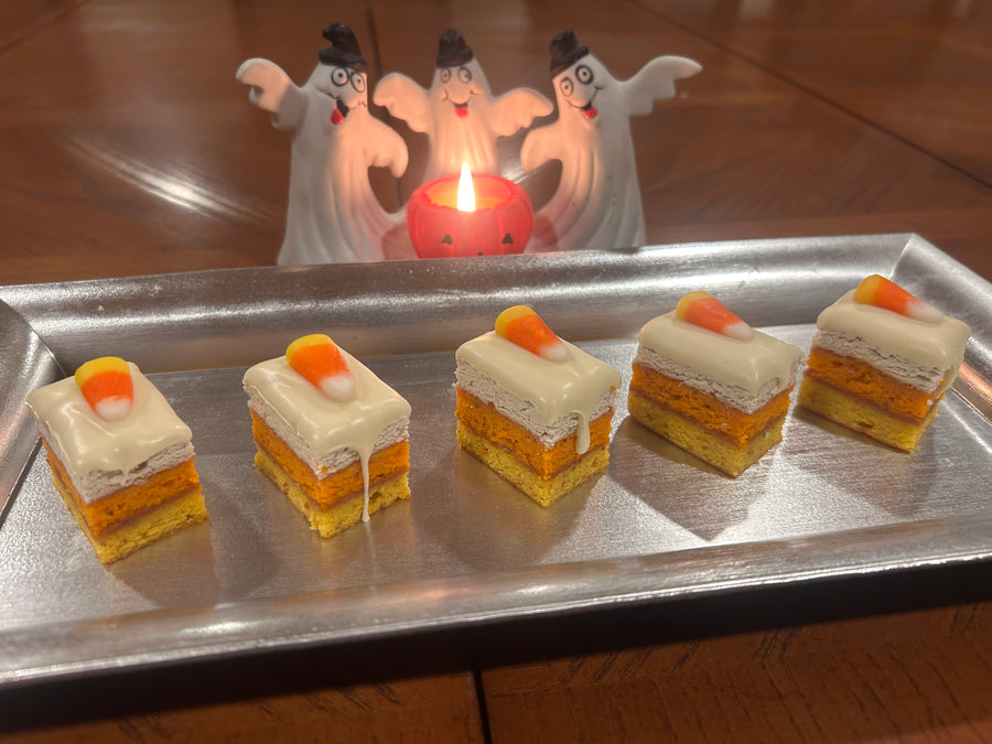 *LIMITED EDITION* Gluten Free Candy Corn Rainbow Cookies