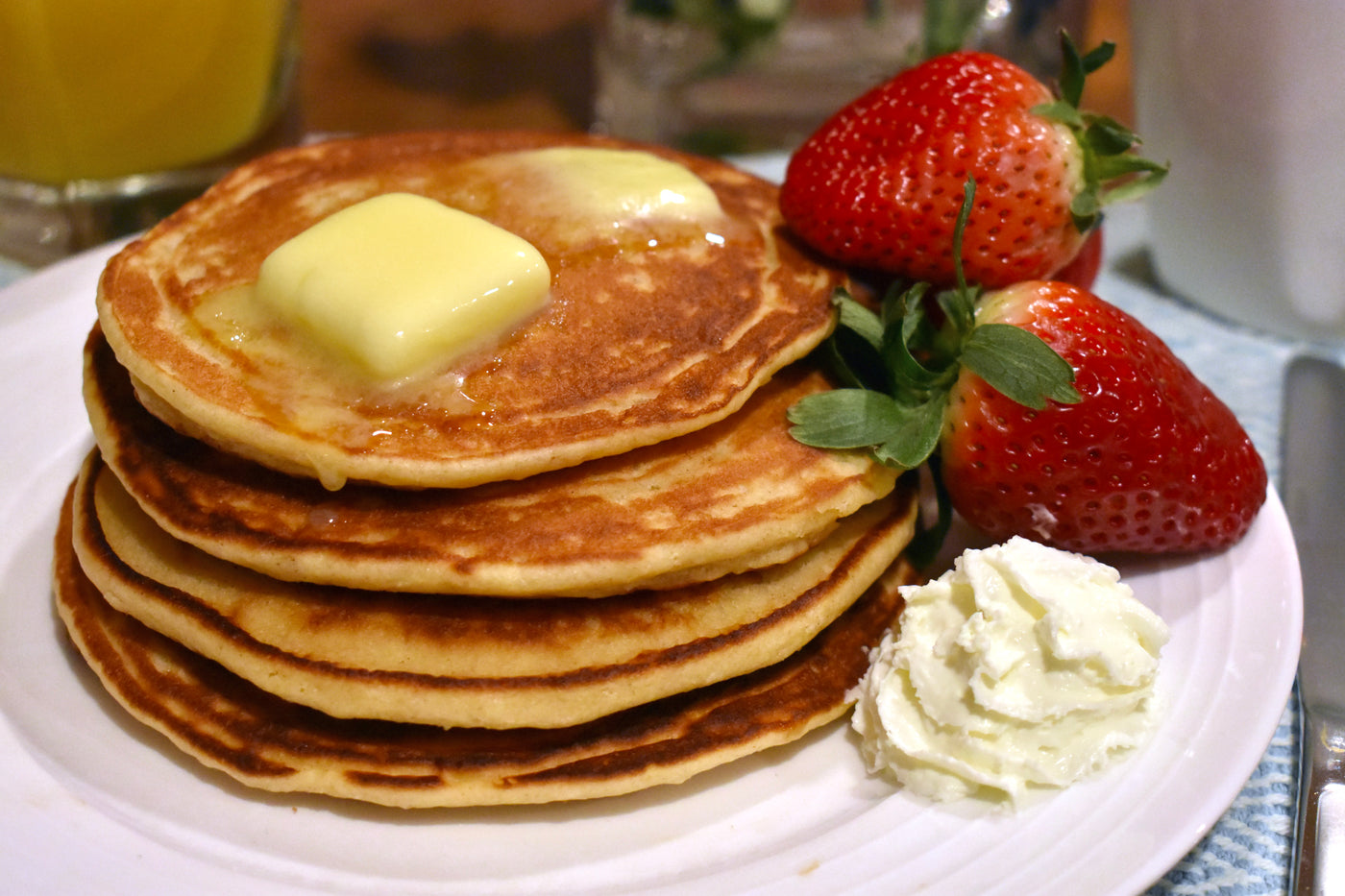 Miracle Mix - Gluten Free Pancake Mix