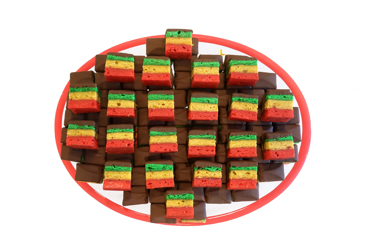 Christmas Wish Platter