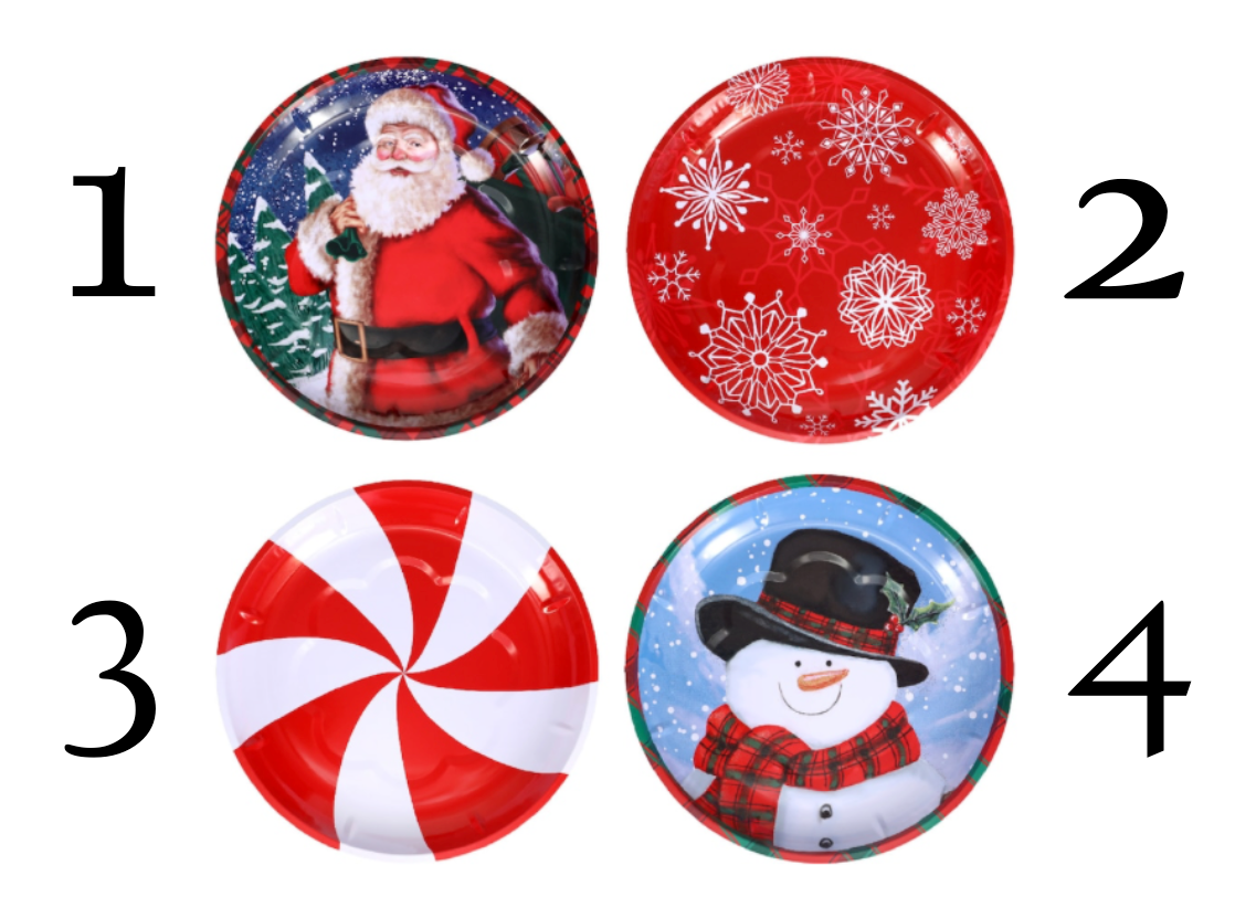 Gluten Free "Santa's Helper" Gift Platter | Pre Sale: Will Begin Shipping Dec. 3rd |