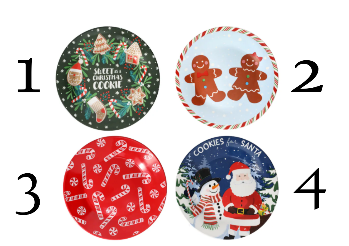 Gluten Free "Jingle Bell" Gift Platter | Pre Sale: Will Begin Shipping Dec. 3rd |