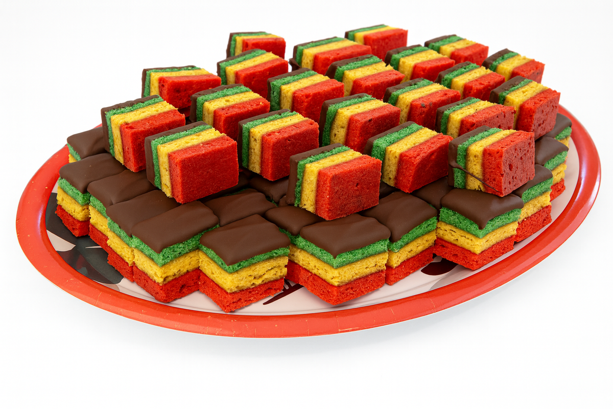 Christmas Wish Platter